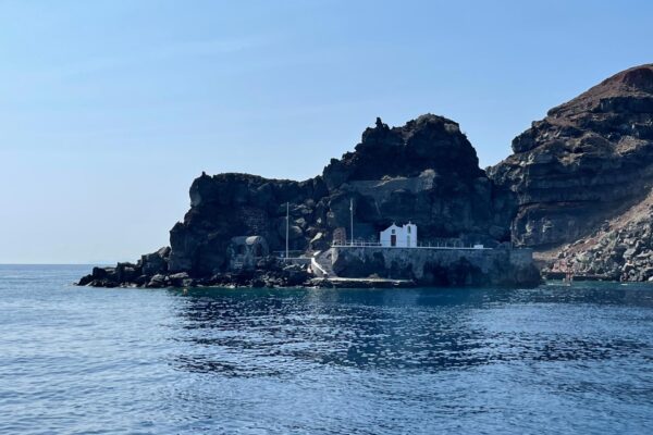Ippokampos Sailing Santorini