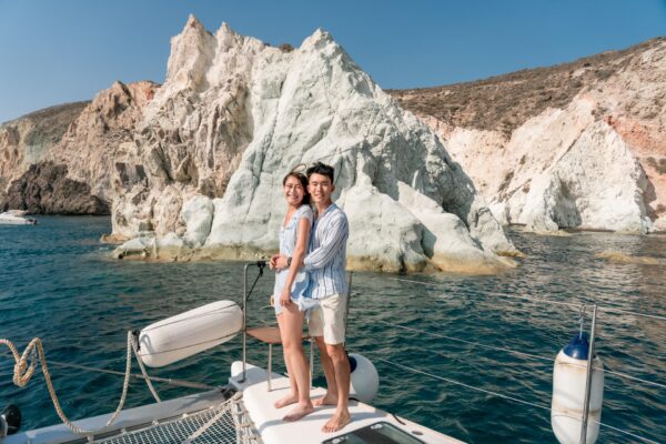 Ippokampos Sailing Santorini