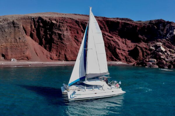 Ippokampos Sailing Santorini
